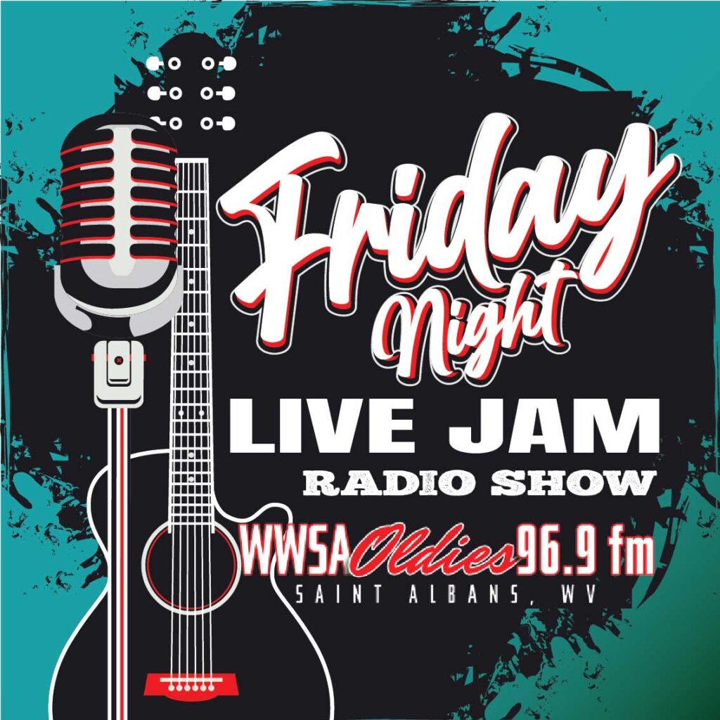 Friday Night Live Jam Night - Live on WWSA 96.9 FM - St. Albans