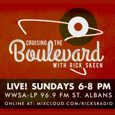 Cruisin' The Boulevard - WWSA Radio 96.9 FM - St. Albans, WV